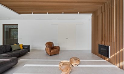 Resale - Villa - Finestrat