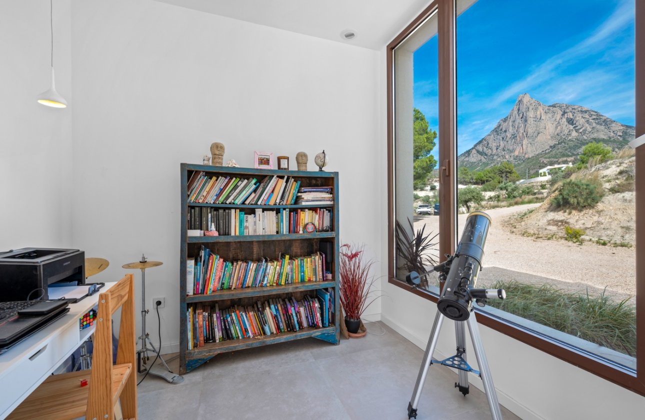 Resale - Villa - Finestrat