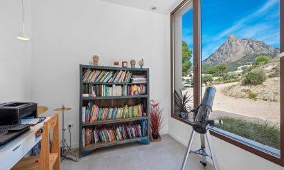 Resale - Villa - Finestrat