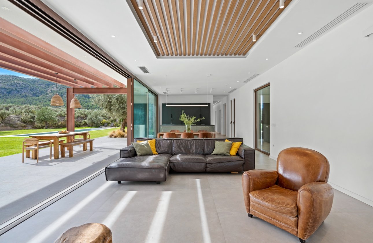 Resale - Villa - Finestrat