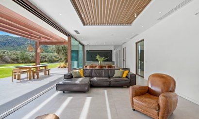 Resale - Villa - Finestrat