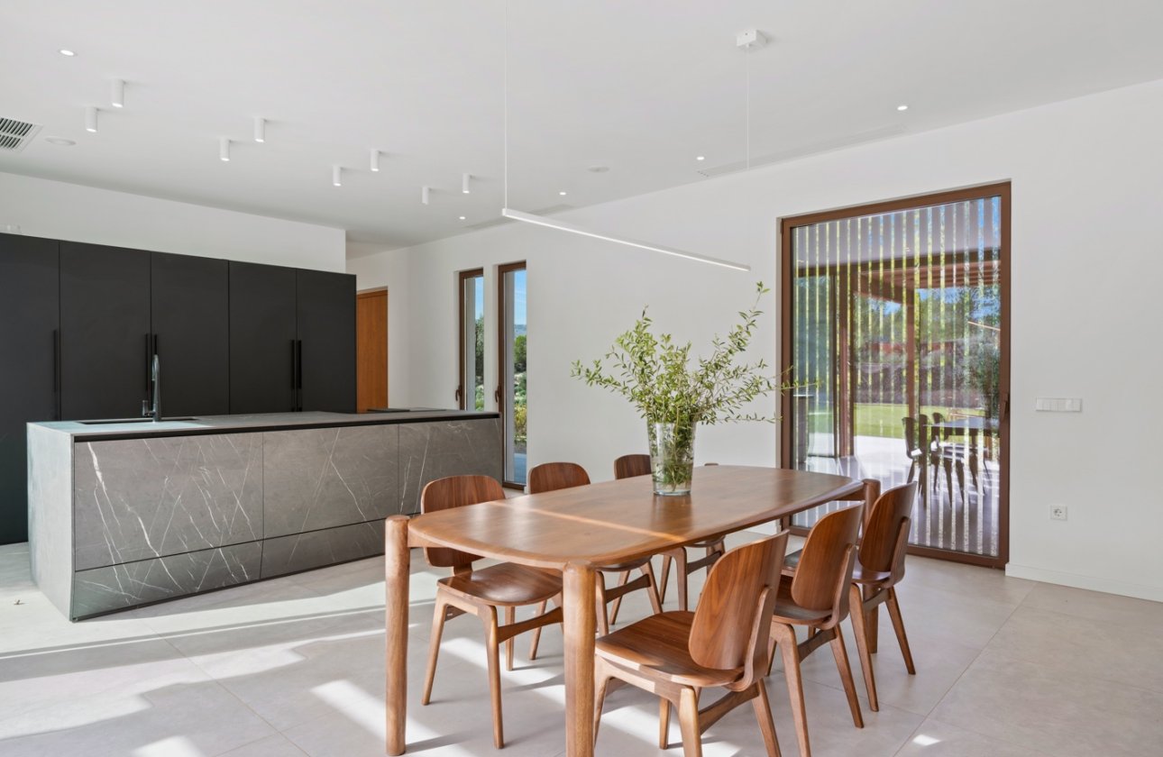 Resale - Villa - Finestrat