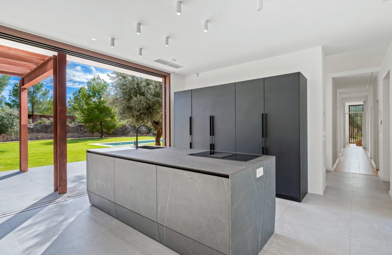 Resale - Villa - Finestrat