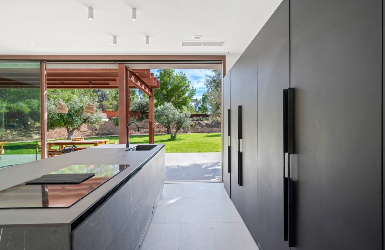 Resale - Villa - Finestrat