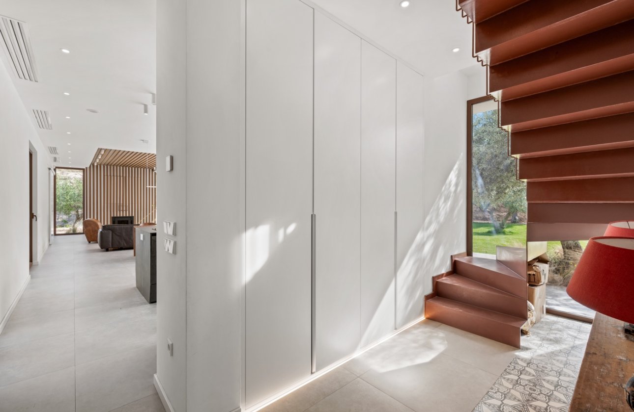 Resale - Villa - Finestrat