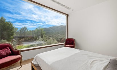 Resale - Villa - Finestrat