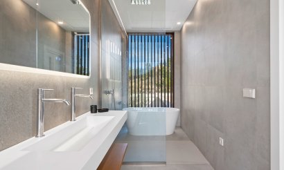 Resale - Villa - Finestrat