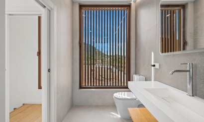 Resale - Villa - Finestrat