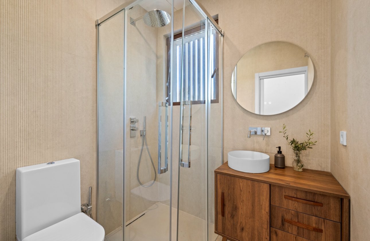 Resale - Villa - Finestrat