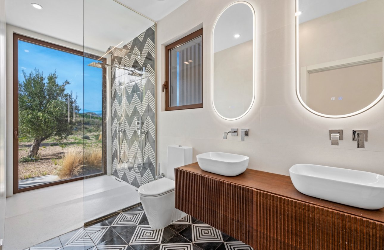 Resale - Villa - Finestrat