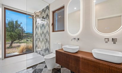 Resale - Villa - Finestrat