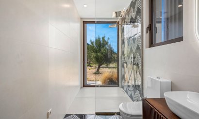 Resale - Villa - Finestrat