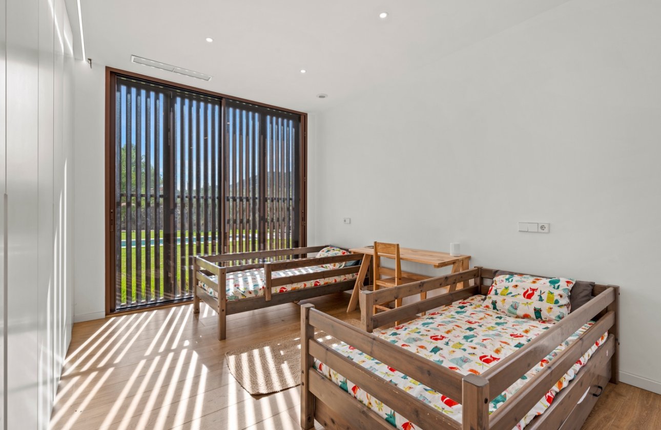 Resale - Villa - Finestrat