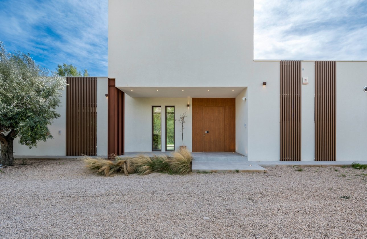 Resale - Villa - Finestrat