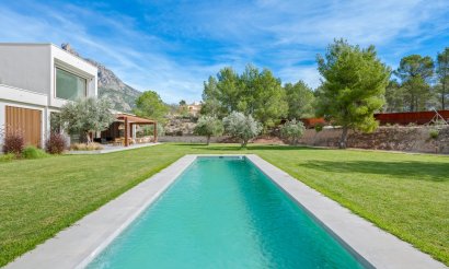 Resale - Villa - Finestrat