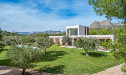 Resale - Villa - Finestrat