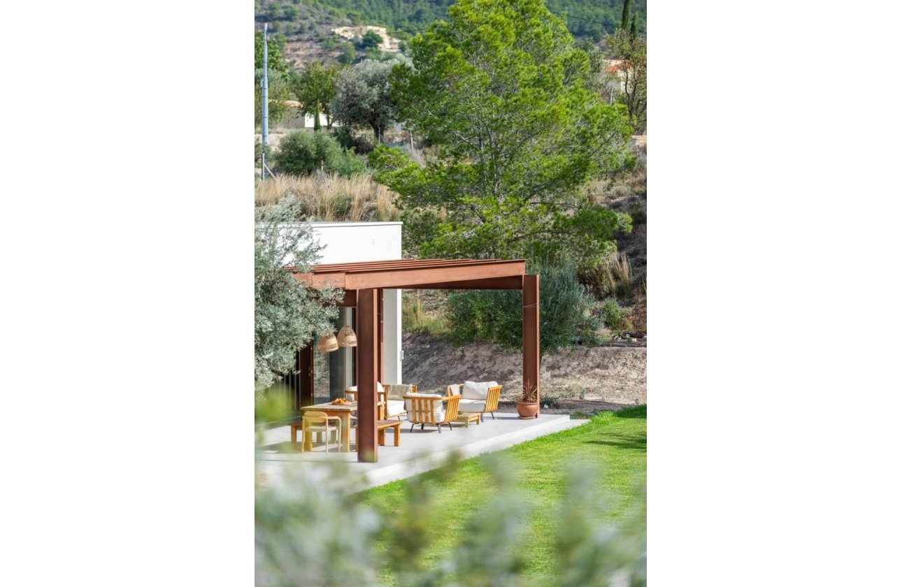 Resale - Villa - Finestrat