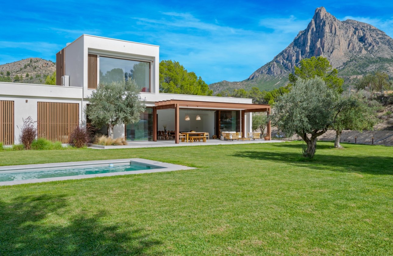 Resale - Villa - Finestrat