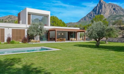 Resale - Villa - Finestrat