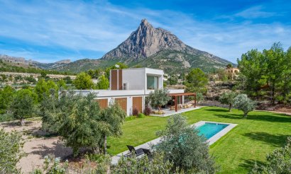 Resale - Villa - Finestrat