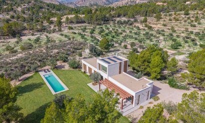 Resale - Villa - Finestrat