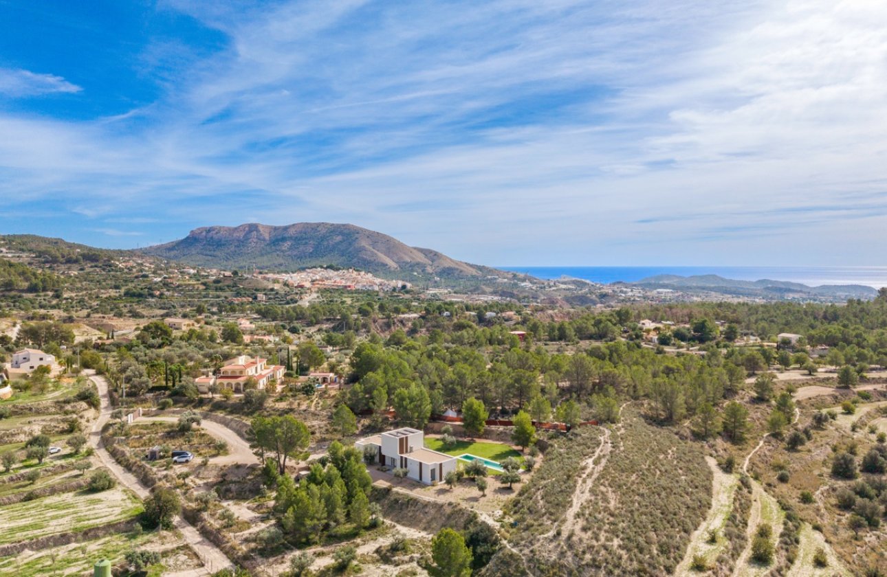 Resale - Villa - Finestrat