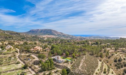 Resale - Villa - Finestrat