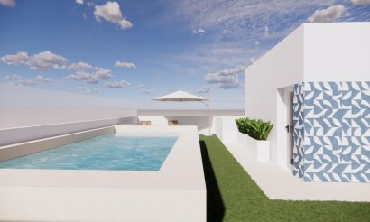 New Build - Apartment / flat - Pilar de la Horadada - Torre De La Horadada