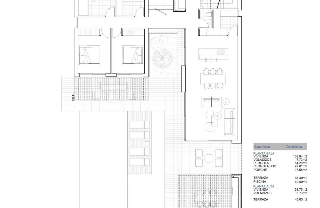Obra nueva - Villa - Jávea - La Cala