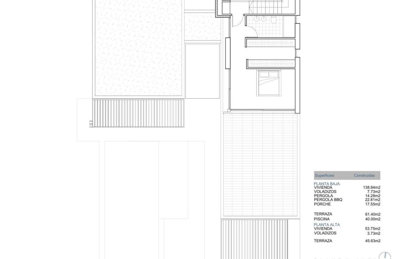 Obra nueva - Villa - Jávea - La Cala