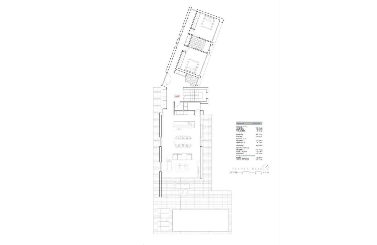 New Build - Villa - Moraira - Cala L Andrago