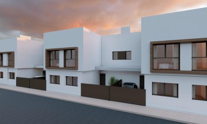 New Build - Townhouse - San Javier - pueblo