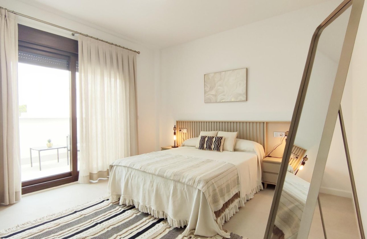 New Build - Townhouse - San Javier - pueblo