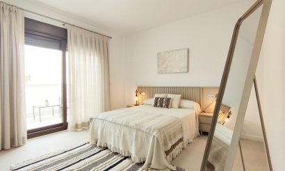 New Build - Townhouse - San Javier - pueblo