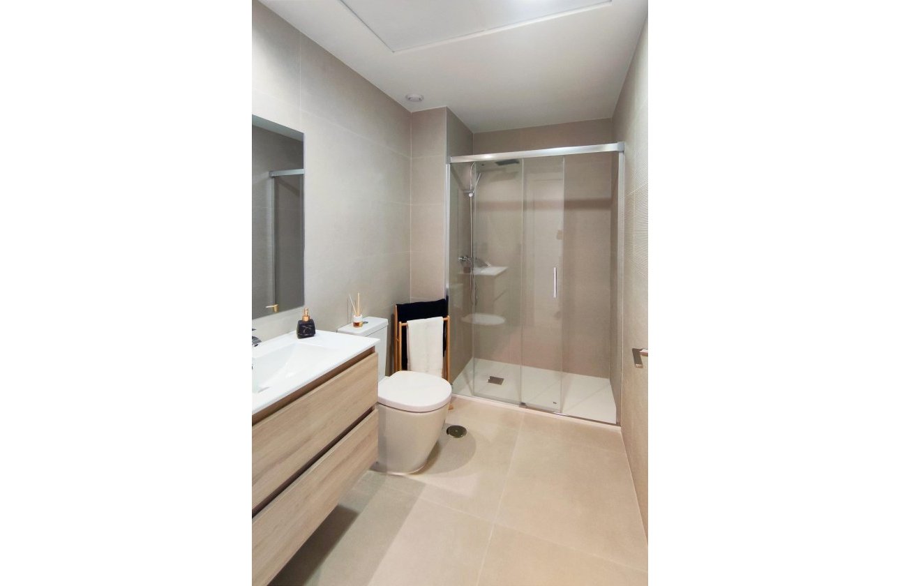 New Build - Townhouse - San Javier - pueblo