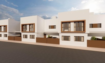 New Build - Townhouse - San Javier - pueblo