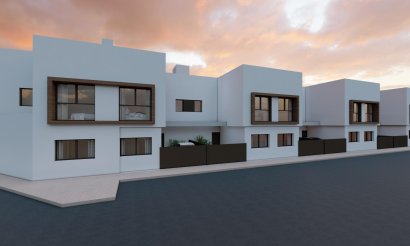 New Build - Townhouse - San Javier - pueblo