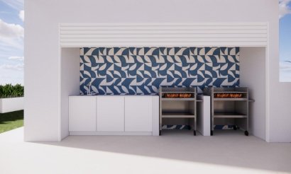 New Build - Apartment / flat - Pilar de la Horadada - Torre De La Horadada