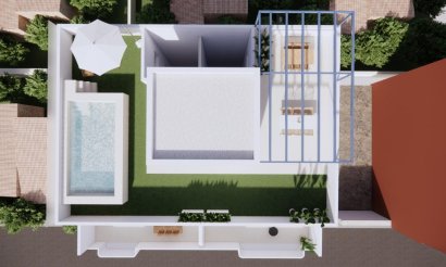 New Build - Apartment / flat - Pilar de la Horadada - Torre De La Horadada