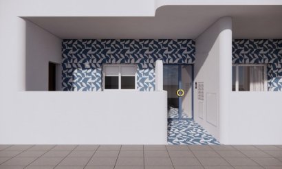 New Build - Apartment / flat - Pilar de la Horadada - Torre De La Horadada