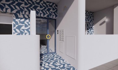 New Build - Apartment / flat - Pilar de la Horadada - Torre De La Horadada