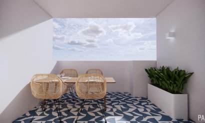 New Build - Apartment / flat - Pilar de la Horadada - Torre De La Horadada