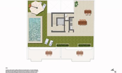 New Build - Apartment / flat - Pilar de la Horadada - Torre De La Horadada