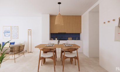 New Build - Apartment / flat - Pilar de la Horadada - Torre De La Horadada