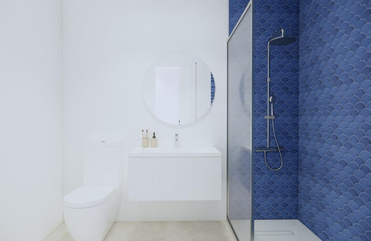 New Build - Apartment / flat - Pilar de la Horadada - Torre De La Horadada