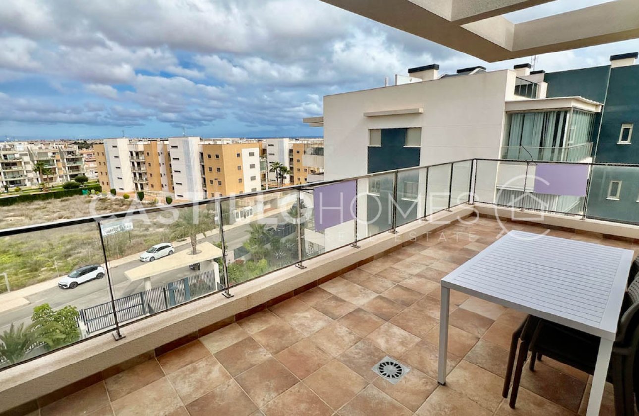 Resale - Penthouse - Orihuela Costa - Villamartín