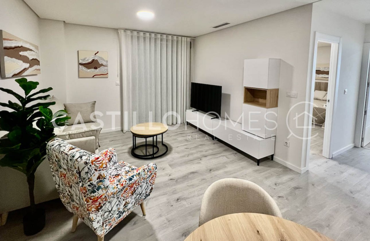 Resale - Penthouse - Orihuela Costa - Villamartín