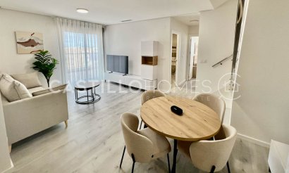 Resale - Penthouse - Orihuela Costa - Villamartín