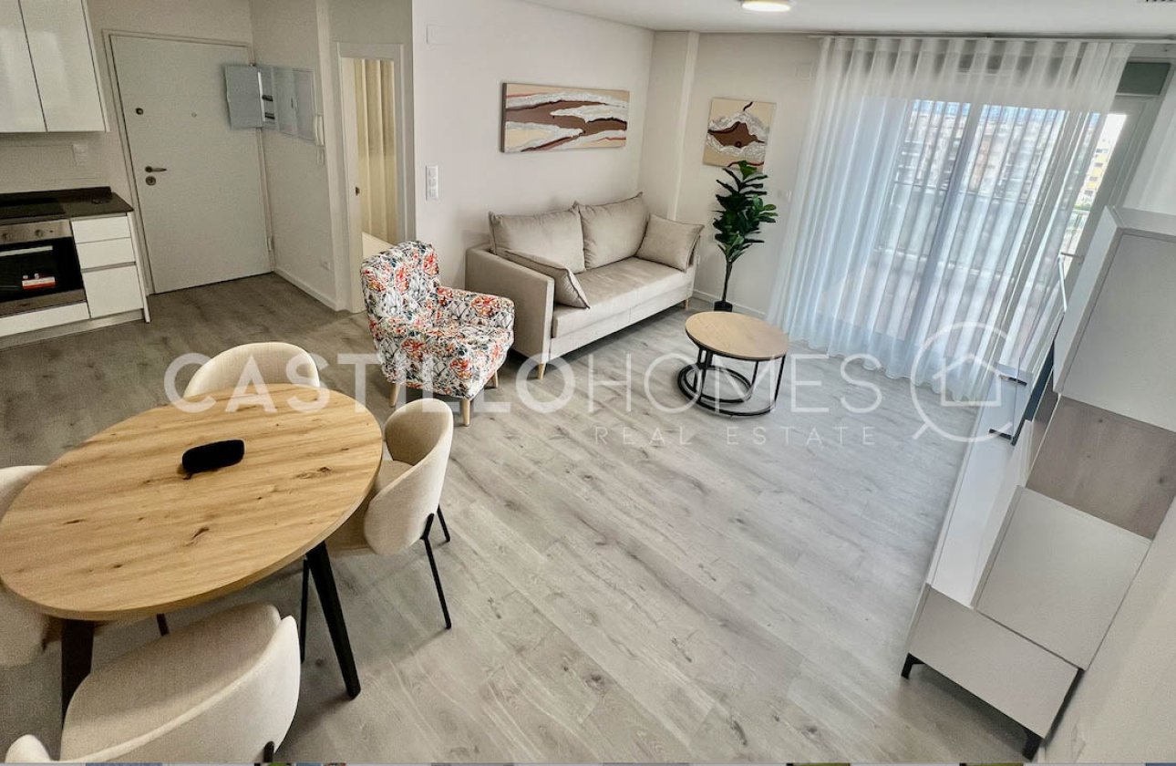 Resale - Penthouse - Orihuela Costa - Villamartín