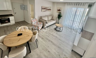 Resale - Penthouse - Orihuela Costa - Villamartín